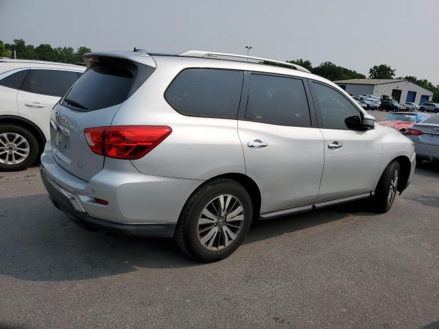 Photo 3 from auction – 2017 NISSAN PATHFINDER with VIN 5N1DR2MN2HC664069