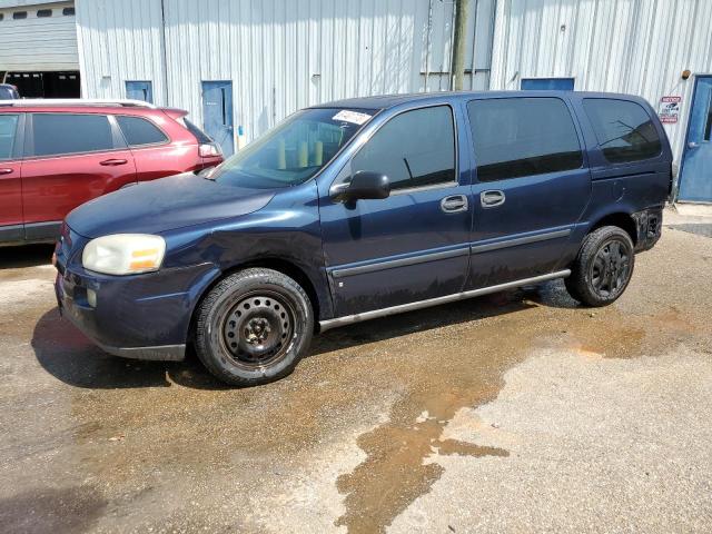 CHEVROLET UPLANDER L 2007 مع رقم تعريف المركبة 1GNDV23W97D192804 - صورة من المزاد