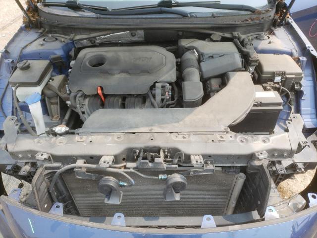 Photo 11 from auction – 2015 HYUNDAI SONATA SE with VIN 5NPE24AF5FH138218