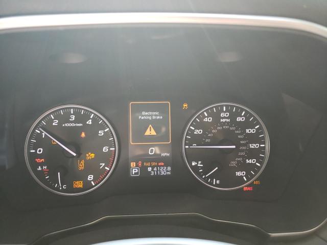 Photo 9 from auction – 2021 SUBARU OUTBACK ON with VIN 4S4BTGLD0M3177428