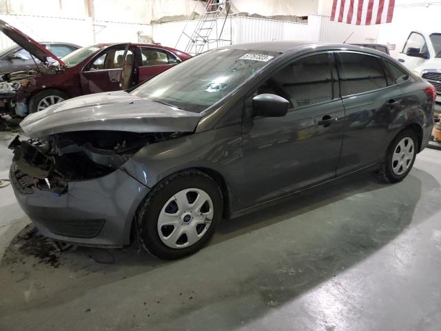 FORD FOCUS S 2017 with VIN 1FADP3E21HL299345 - Photo from auction