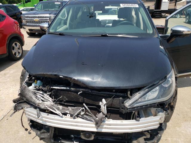 Photo 11 from auction – 2018 CHRYSLER PACIFICA L with VIN 2C4RC1GG7JR104502