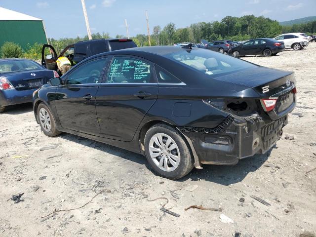 Photo 2 from auction – 2011 HYUNDAI SONATA GLS with VIN 5NPEB4AC5BH117451