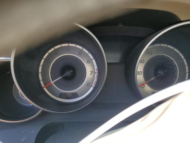 Photo 9 from auction – 2010 ACURA MDX TECHNO with VIN 2HNYD2H42AH524655