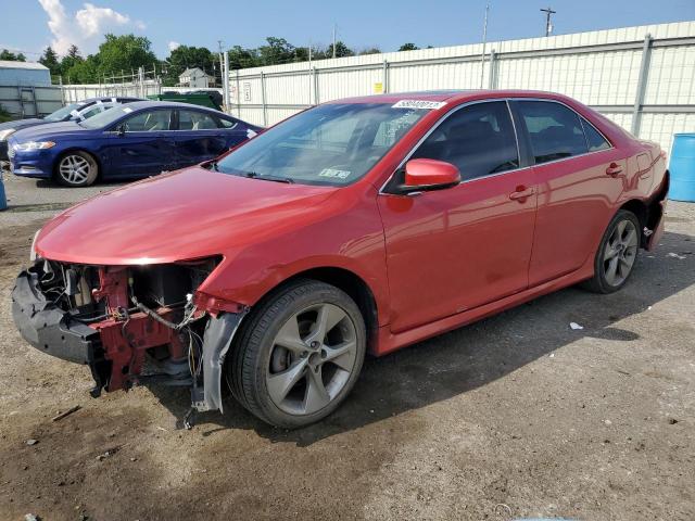 TOYOTA CAMRY BASE 2012 z numerem VIN 4T1BF1FK9CU614916 - Zdjęcie z aukcji