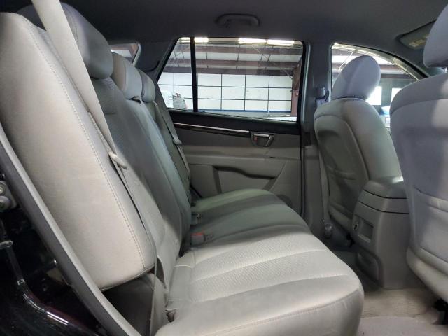 Photo 11 from auction – 2007 HYUNDAI SANTA FE S with VIN 5NMSH73E47H111680