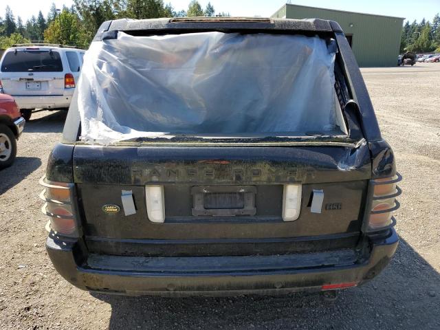 Photo 6 from auction – 2004 LAND ROVER RANGE ROVE with VIN SALME11434A176091