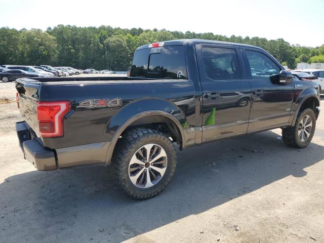Снимка 3 от търг – 2015 FORD F150 SUPER с VIN 1FTEW1EG2FFB97565