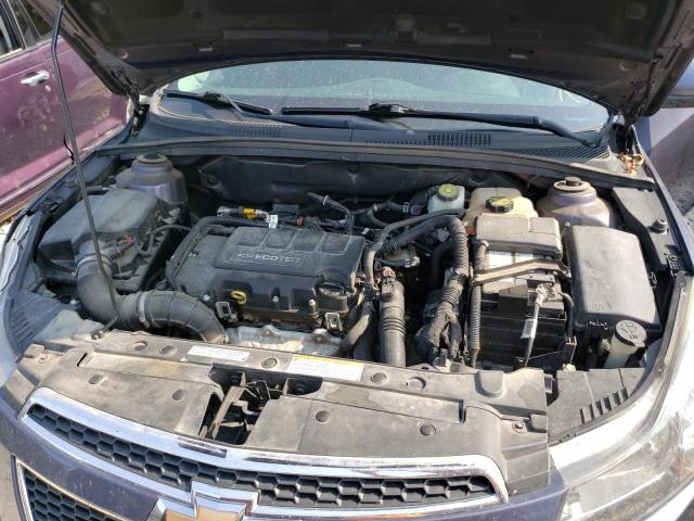 Photo 11 from auction – 2014 CHEVROLET CRUZE LT with VIN 1G1PC5SB4E7435807