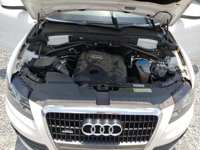 Photo 12 from auction – 2012 AUDI Q5 PREMIUM with VIN WA1LFAFP0CA101246