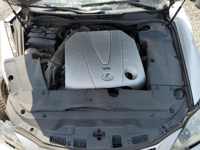 Photo 11 from auction – 2006 LEXUS IS 350 with VIN JTHBE262765007262
