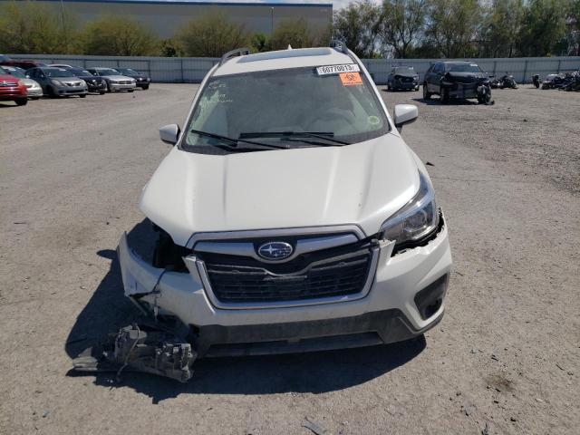Photo 5 from auction – 2019 SUBARU FORESTER P with VIN JF2SKAGC2KH448786
