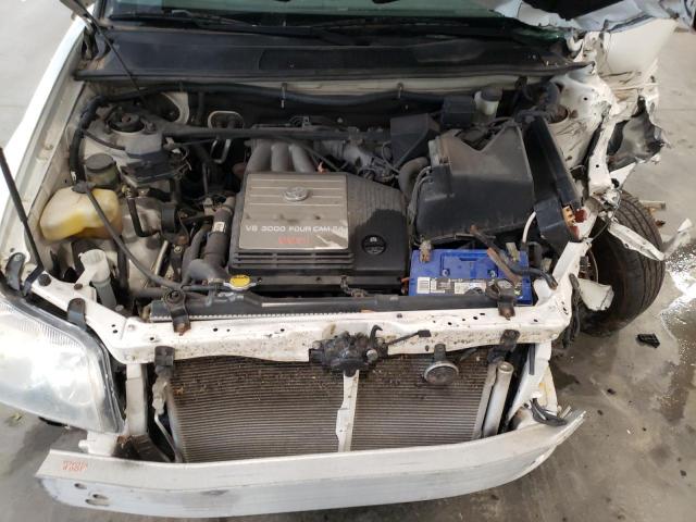 Photo 12 from auction – 2002 TOYOTA HIGHLANDER with VIN JTEHF21A220092750