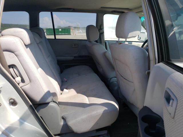 Photo 10 from auction – 2005 TOYOTA HIGHLANDER with VIN JTEEP21A950091356
