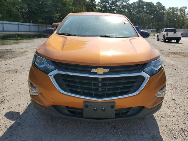 Photo 5 from auction – 2018 CHEVROLET EQUINOX LS with VIN 2GNAXHEV6J6144252