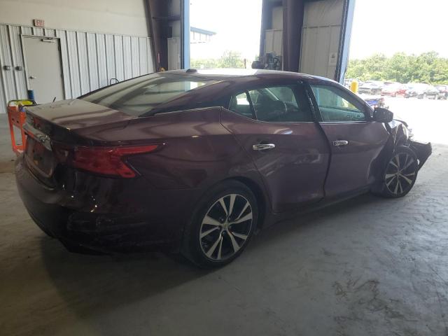 Photo 3 from auction – 2017 NISSAN MAXIMA 3.5 with VIN 1N4AA6APXHC434863