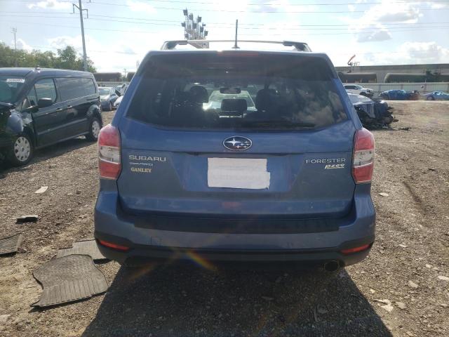 Photo 6 from auction – 2015 SUBARU FORESTER 2 with VIN JF2SJARC5FH418817
