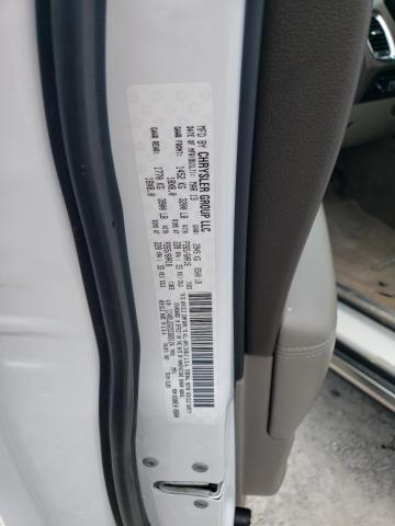 Photo 14 from auction – 2013 DODGE DURANGO CR with VIN 1C4RDJDG2DC665124