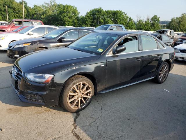 AUDI A4 PREMIUM 2015 with VIN WAUFFAFL6FN003817 - Photo from auction