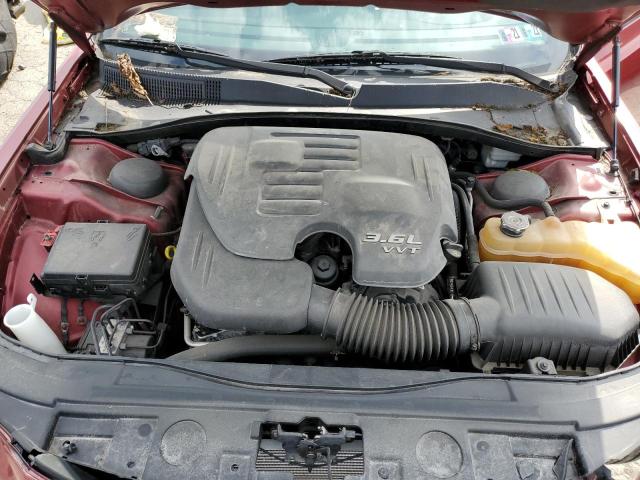 Photo 11 from auction – 2012 CHRYSLER 300 with VIN 2C3CCAAG5CH312678