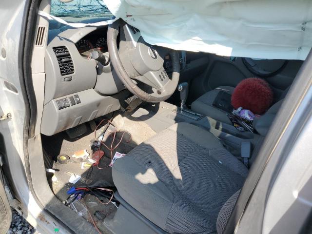 Photo 8 from auction – 2016 NISSAN FRONTIER S with VIN 1N6AD0FRXGN757206