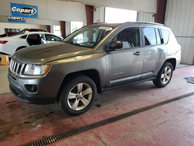 JEEP COMPASS 2011 with VIN 1J4NF1FB8BD251986 - Photo from auction