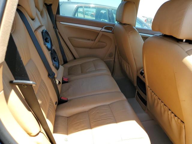Photo 11 from auction – 2006 PORSCHE CAYENNE S with VIN WP1AB29P86LA65646