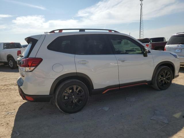 Photo 3 from auction – 2023 SUBARU FORESTER S with VIN JF2SKAJC9PH403697