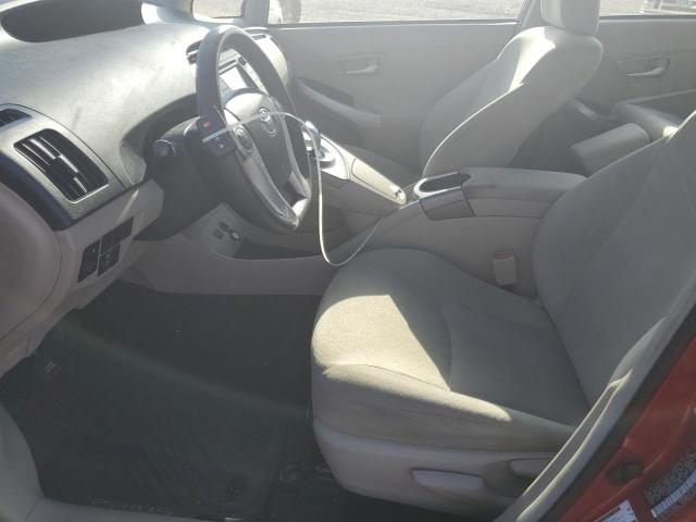 Photo 7 from auction – 2015 TOYOTA PRIUS with VIN JTDKN3DU7F1932174