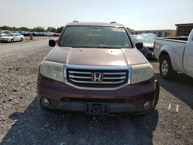 Photo 5 from auction – 2013 HONDA PILOT EXL with VIN 5FNYF4H52DB058224