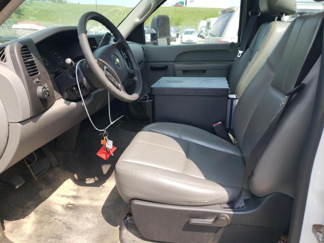 Photo 7 from auction – 2012 CHEVROLET SILVERADO with VIN 1GCNCPEX7CZ321903