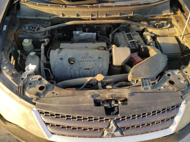 Photo 12 from auction – 2008 MITSUBISHI OUTLANDER with VIN JA4LS21W88Z018978