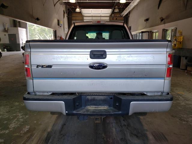 Photo 6 from auction – 2014 FORD F150 SUPER with VIN 1FTEX1CMXEFC64076