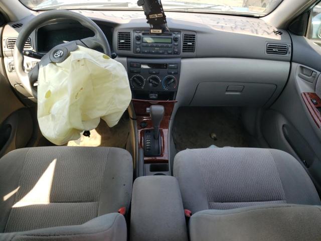 Photo 8 from auction – 2005 TOYOTA COROLLA with VIN 2T1BR32E15C432604