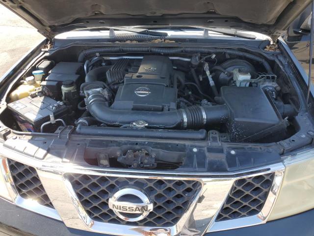 Photo 12 from auction – 2005 NISSAN PATHFINDER with VIN 5N1AR18U25C741842