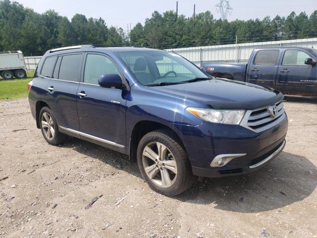 Photo 4 from auction – 2013 TOYOTA HIGHLANDER with VIN 5TDDK3EH1DS205423