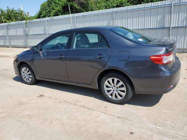 Photo 2 from auction – 2013 TOYOTA COROLLA BA with VIN 2T1BU4EE8DC062525