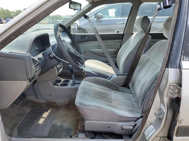 Photo 7 from auction – 1991 FORD ESCORT LX with VIN 1FAPP14J7MW216858