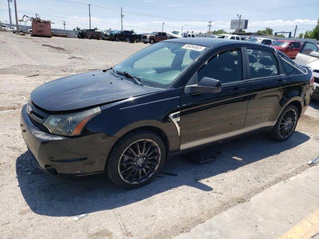 FORD FOCUS SES 2010 with VIN 1FAHP3GN9AW181170 - Photo from auction