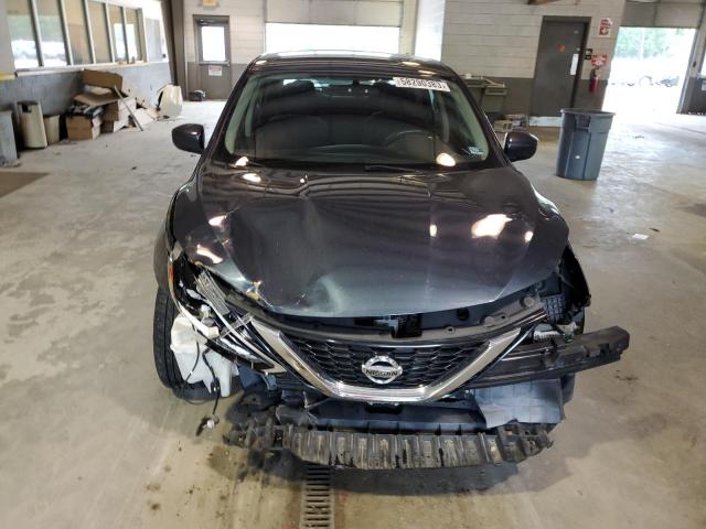 Photo 5 from auction – 2016 NISSAN SENTRA S with VIN 3N1AB7AP0GL656394