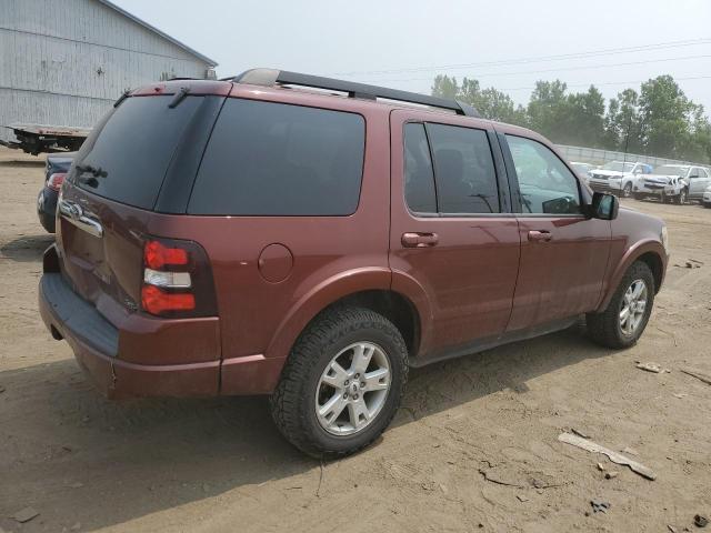 Photo 3 from auction – 2010 FORD EXPLORER X with VIN 1FMEU7DE8AUA80114