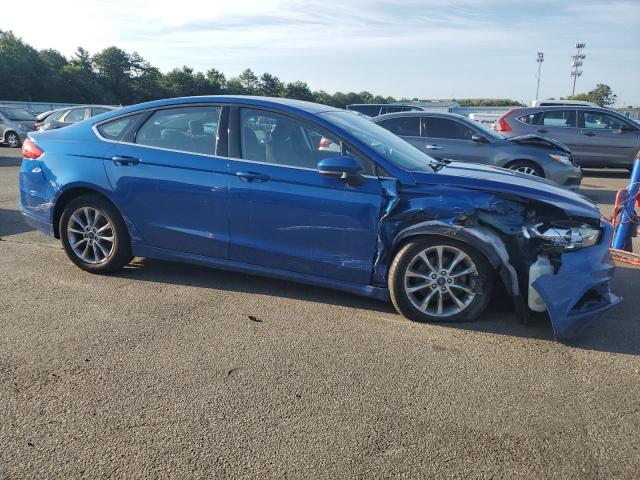 Фото 4 с аукциона – 2017 FORD FUSION SE с VIN 3FA6P0HD4HR257564