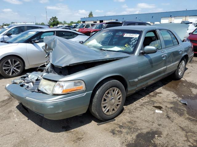 Photo 1 from auction – 2005 MERCURY GRAND MARQ with VIN 2MEFM74W65X657902