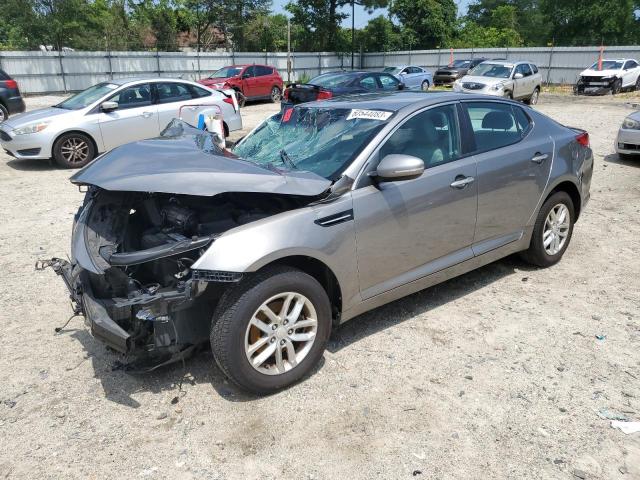 Photo 1 from auction – 2012 KIA OPTIMA LX with VIN 5XXGM4A7XCG039414