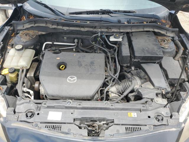 Photo 11 from auction – 2012 MAZDA 3 I with VIN JM1BL1UG9C1518541