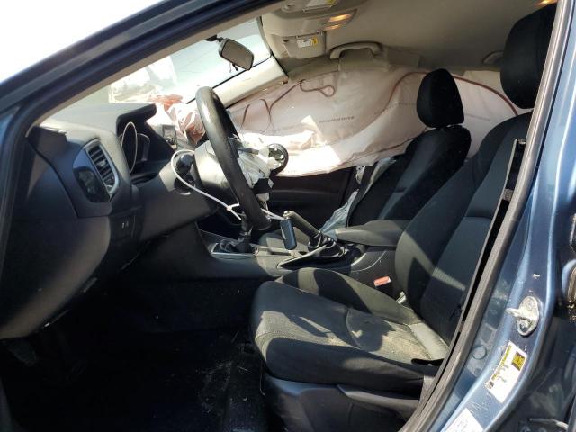 Photo 7 from auction – 2014 MAZDA 3 SPORT with VIN JM1BM1K71E1124034
