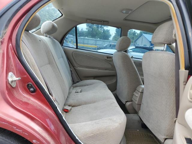 Photo 10 from auction – 2002 TOYOTA COROLLA CE with VIN 1NXBR12E92Z611617