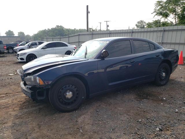 DODGE CHARGER PO 2014 with VIN 2C3CDXKT2EH356832 - Photo from auction