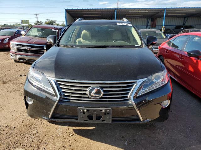 Photo 5 from auction – 2015 LEXUS RX 350 BAS with VIN 2T2BK1BAXFC297755