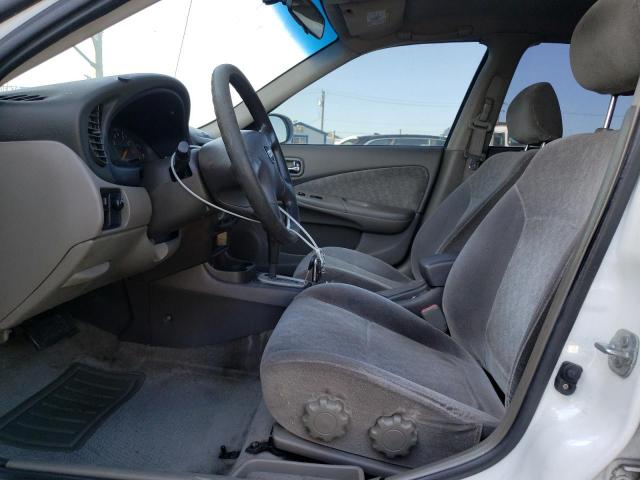 Photo 7 from auction – 2003 NISSAN SENTRA XE with VIN 3N1CB51D53L809459